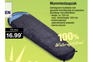 mummieslaapzak