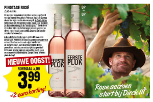 pinotage rose