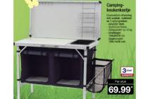 campingkeukenkastje