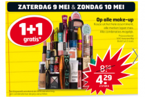 op alle make up