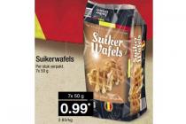 suikerwafels