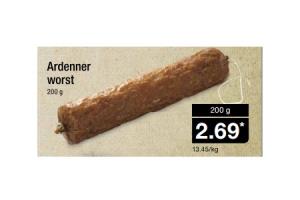 ardenner worst