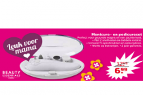 manicure  en pedicureset