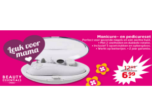 manicure  en pedicureset