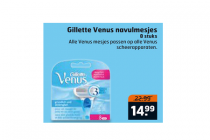 gilette venus navulmesjes