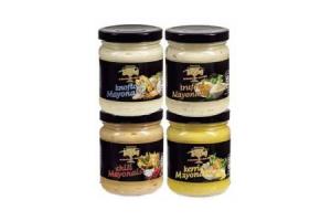 mayonaise assortiment