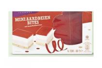 aardbeien bites