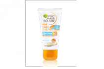 garnier ambre solaire resisto kids baby in the shade