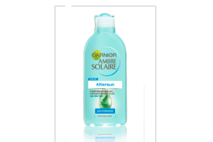 garnier ambre solaire aftersun hydraterende en verzachtende melk