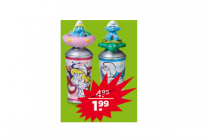 smurfen bad  douche