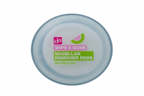 da nagellak removerpads meloen