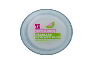 da nagellak removerpads meloen