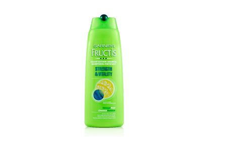 garnier fructis normaal haar krachtgevende shampoo