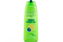 garnier fructis normaal haar krachtgevende 2 in 1 shampoo en cremespoeling