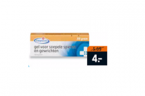 trekpleister gel voor soepele spieren en gewrichten