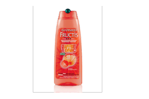 garnier fructis fruit power grapefruit tonic shampoo