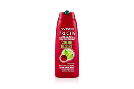 garnier fructis color resist krachtgevende shampoo