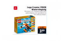 lego creator 31028 watervliegtuig