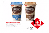 nescafe shakissimo