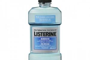 listerine actieve tandsteencontrole