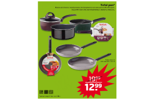 tefal pan