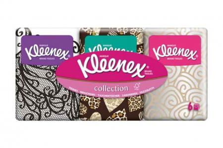 kleenex collection zakdoek