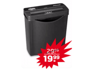 papierversnipperaar opvangbak