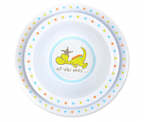 melamine setje draakje