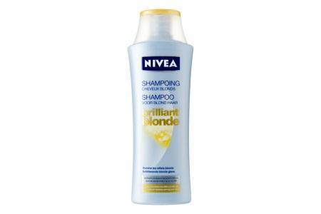 nivea brilliant blonde shampoo