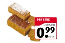 ontbijtkoek oude wijven  of twentse kruidkoek