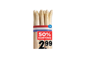 hollandse asperges