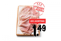 slagers achterham
