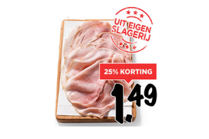 slagers achterham