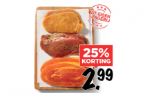 barbecuelapjes