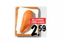 gerookte kipfilet