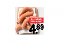 varkensbraadworst