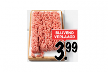 gemengd gehakt