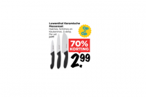 lowenthal keramische messenset
