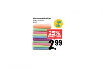 microvezeldoekjes