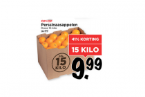 perssinaasappelen