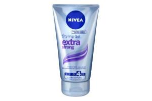 nivea extra strong stylinggel