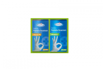 trekpleister latex handschoenen