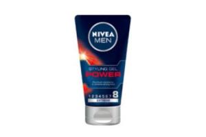 nivea for men power styling gel