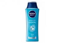 nivea for men cool shampoo