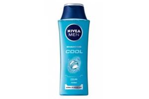 nivea for men cool shampoo