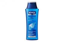 nivea for men strong power shampoo