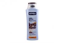 nivea long repair shampoo