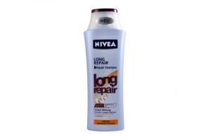 nivea long repair shampoo