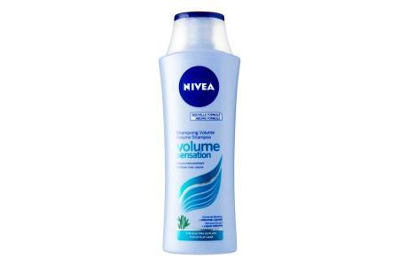 nivea sensation volume shampoo