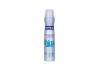nivea sensation volume hairspray